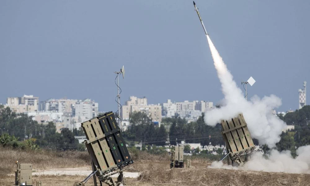 Αμερικανικό "Όχι" στην ανάπτυξη του «Iron Dome» στην Ουκρανία - Εξετάζονται και άλλα συστήματα αεράμυνας